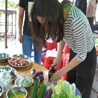 一(yī)“廚”即發，食在當下(xià)  ——2019年(nián)國(guó)微電(diàn)子廚藝争霸賽圓滿落幕